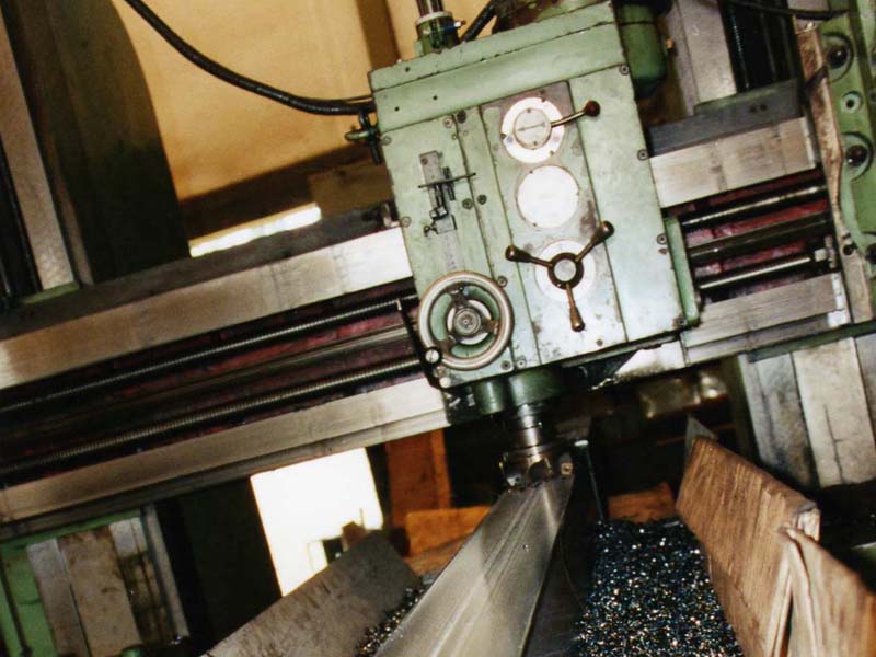 Juego basico de matriceria standard para plegadora